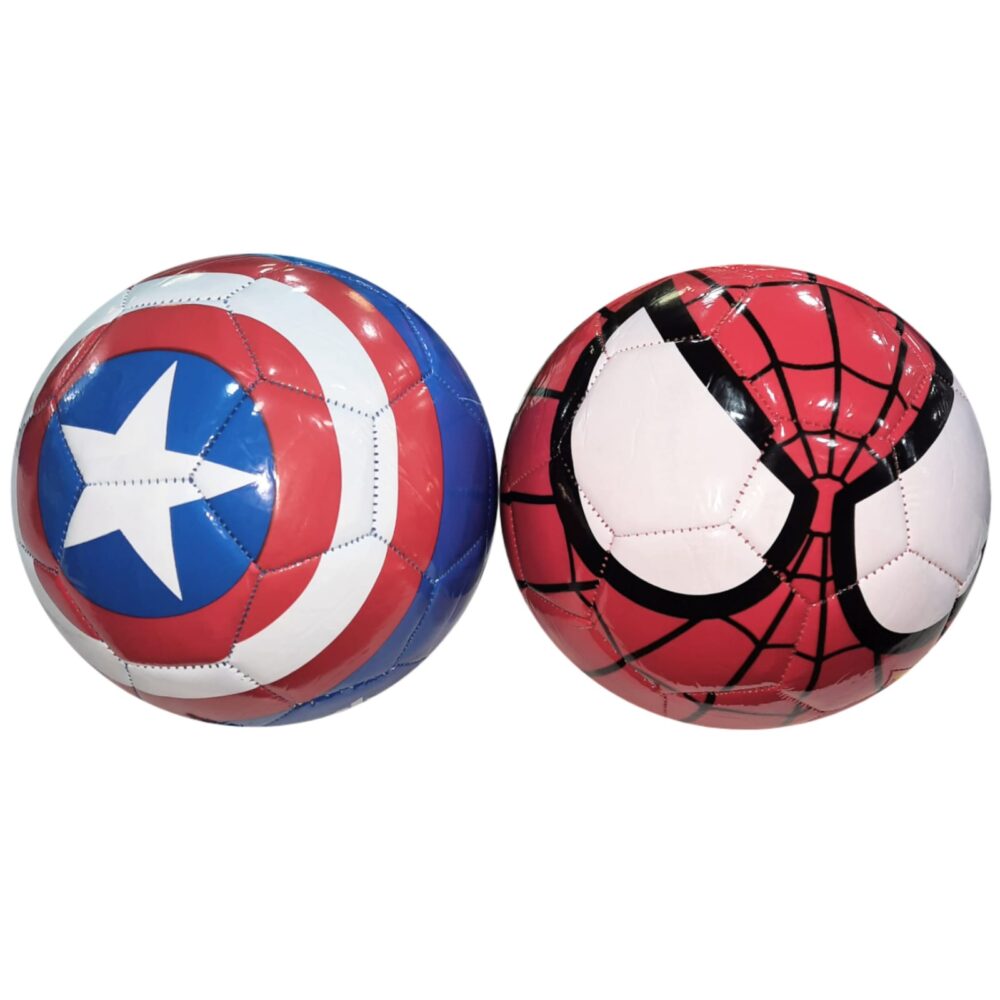 PELOTA SIMIL CUERO ESTAMPADA N*5