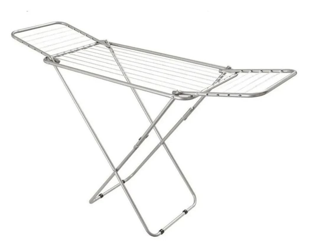 TENDER DE ALUMINIO REFORZADO PLEGABLE GRANDE CON ALAS