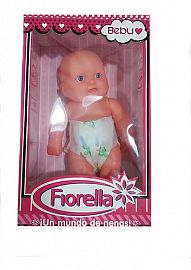 BEBE CON PAÑAL Y MAMADERA EN CAJA MAR PLAST