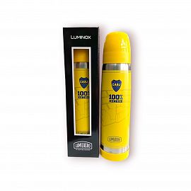 TERMO ACERO BOCA LUMILAGRO