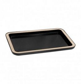 BANDEJA ESTILO FAST FOOD PLASTICA GRANDE