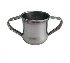 MATE ACERO INOXIDABLE CON ASAS
