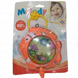 CUNERO ACUERDA FORMA PEZ BLISTER