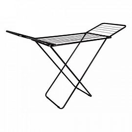  TENDER METALICO 1.3MTS NEGRO 8KLS CON ALAS