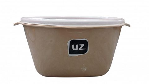 TUPPER CONTENEDOR 2LTS C/TAPA PLASTICO