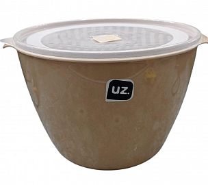TUPPER CONTENEDOR 1.5LTS C/TAPA PLASTICO